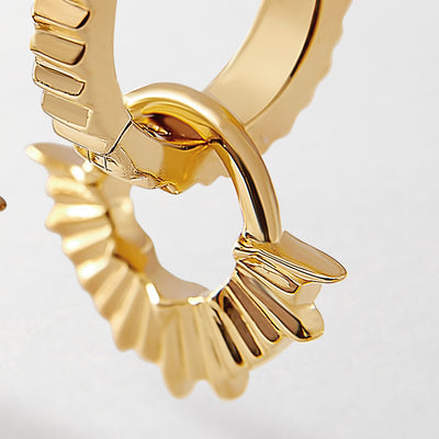Sunseeker Charm Earrings