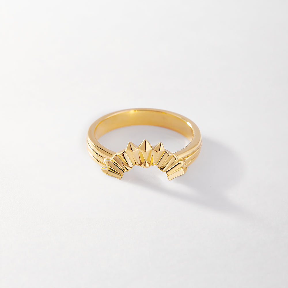 Sunseeker Ring - Gold