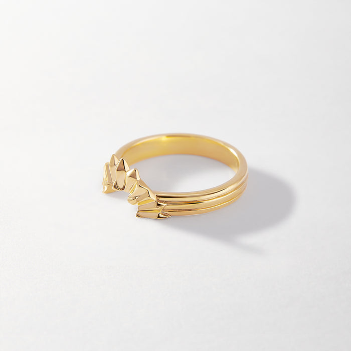 Sunseeker Ring - Gold