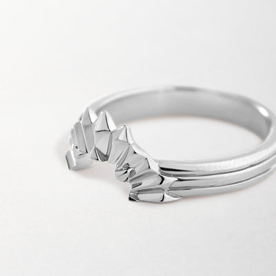 Sunseeker Ring - Silver
