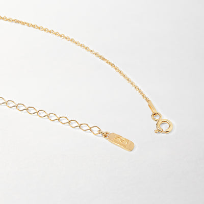 Flare Necklace - Gold
