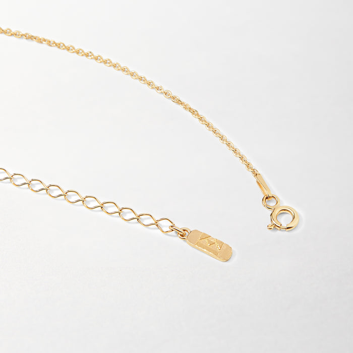 Flare Necklace - Gold