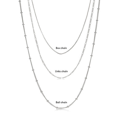 Selected Chain (Silver)