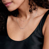 Constellation Diamond Necklace - White Gold